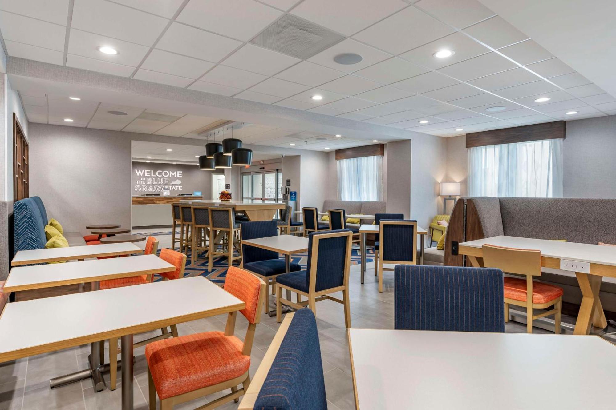 Hampton Inn Nicholasville Brannon Crossing, Ky Eksteriør bilde