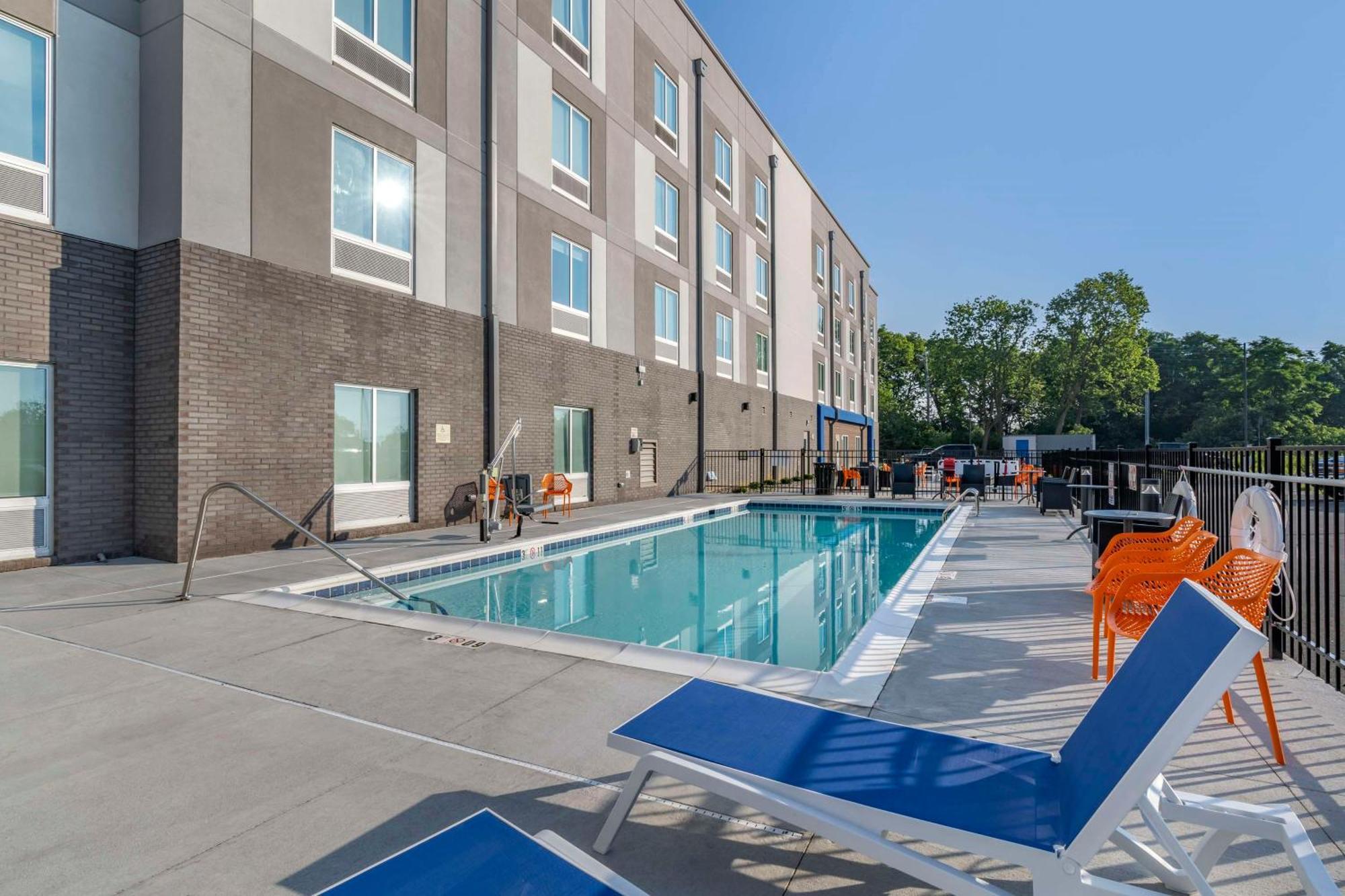 Hampton Inn Nicholasville Brannon Crossing, Ky Eksteriør bilde