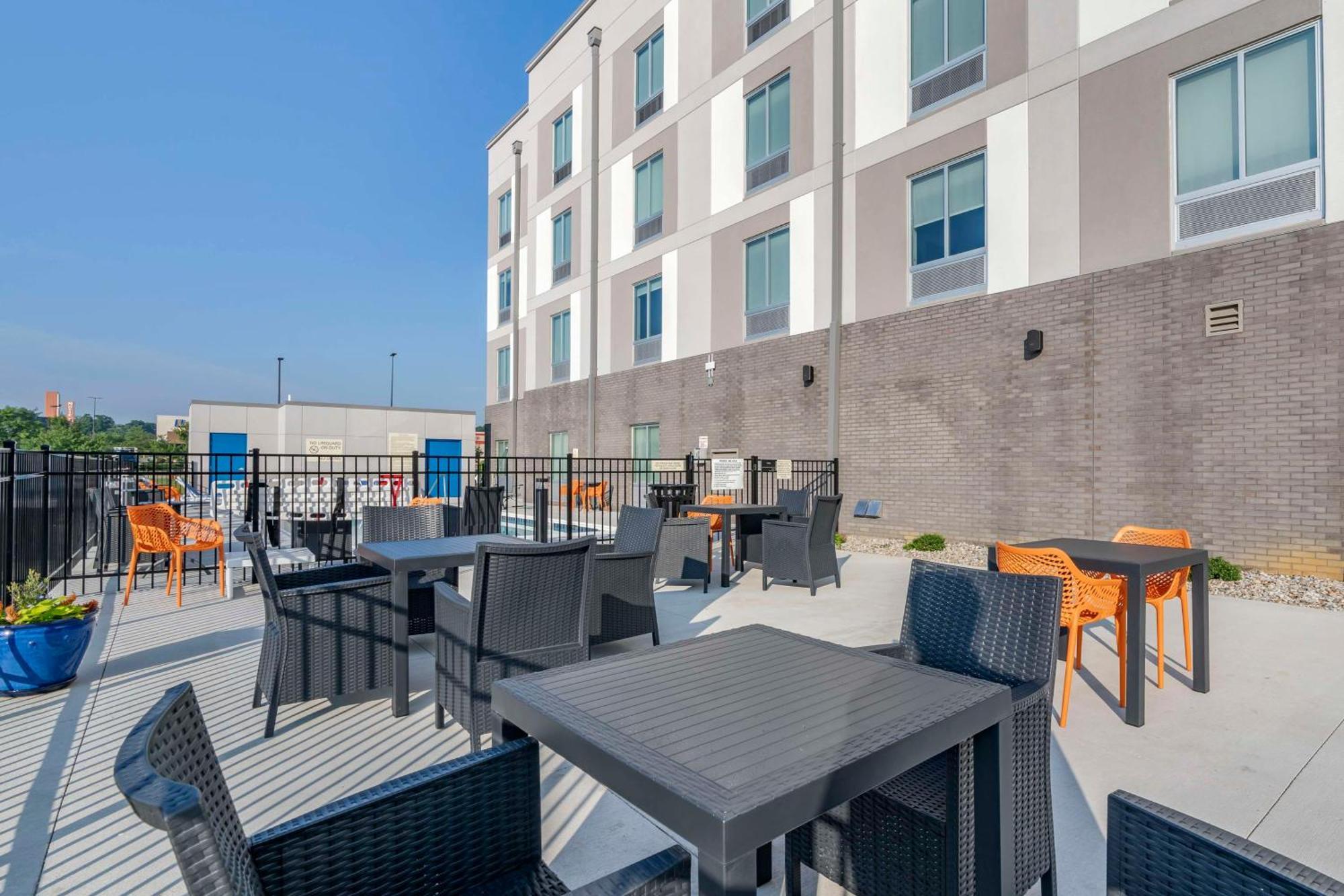 Hampton Inn Nicholasville Brannon Crossing, Ky Eksteriør bilde